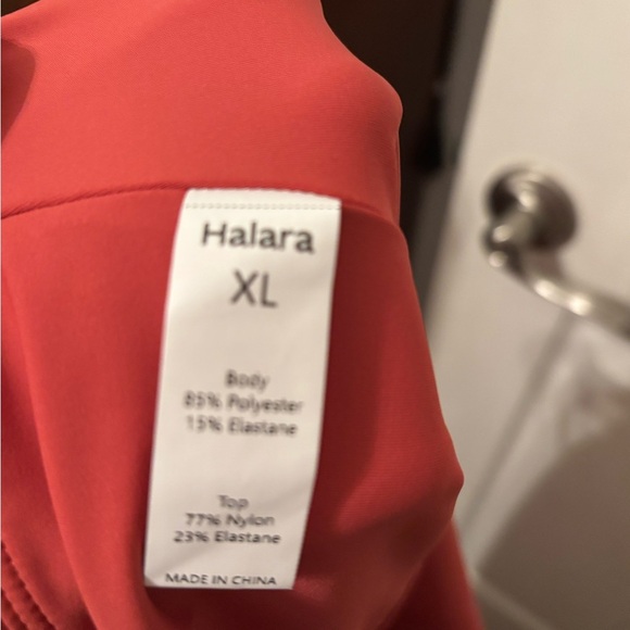 Halara Breezeful™ Backless Side Pocket Wide Leg Jumpsuit NWT XL - Picture 10 of 12